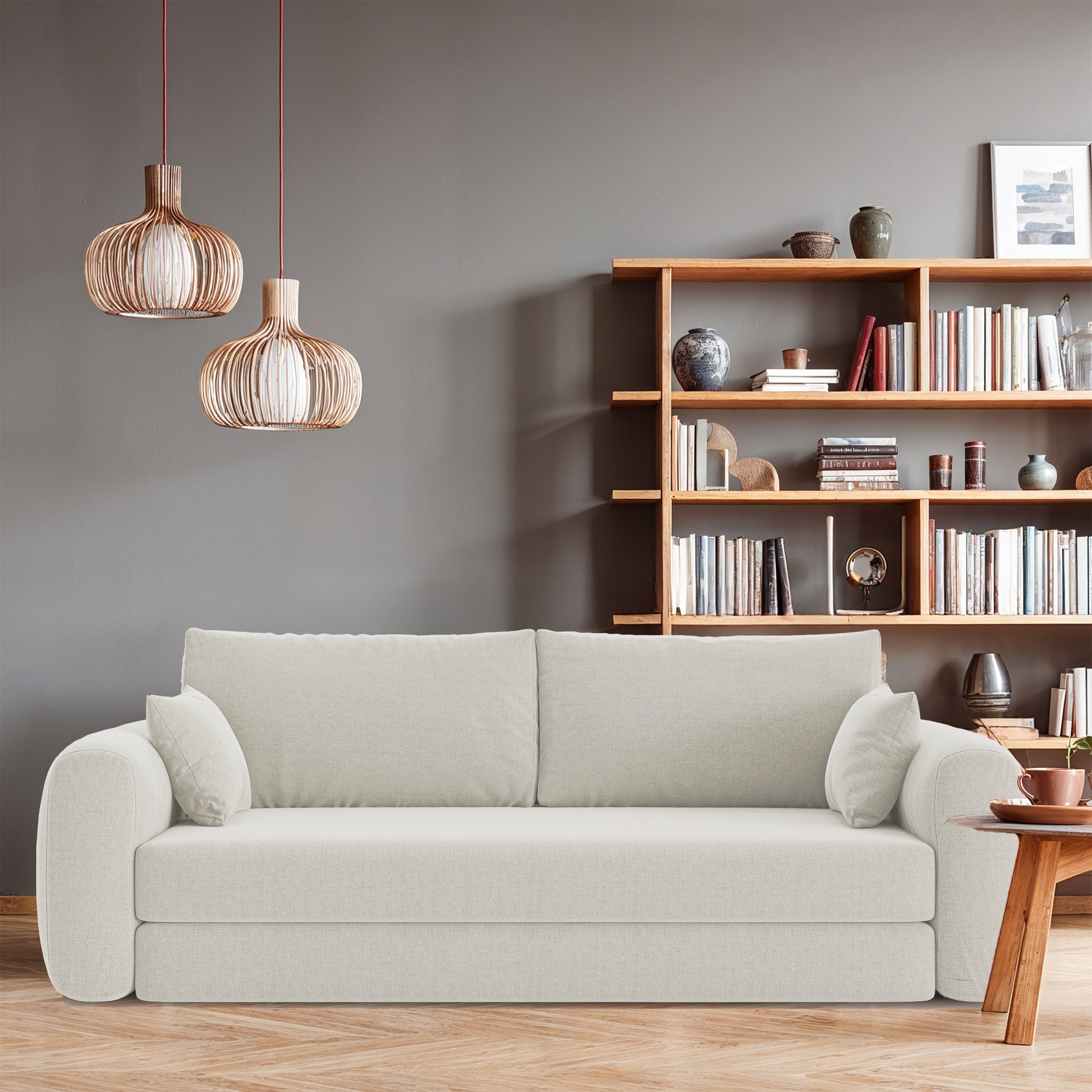 Dīvāns Velero 42/200/80 cm Verita 01 - N1 Home