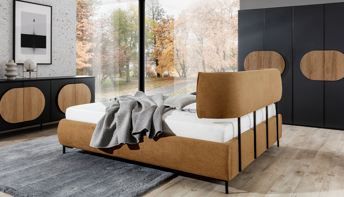 Gulta ORO ar/bez konteineru - N1 Home