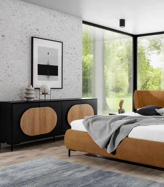 Guļamistabas ORO - N1 Home