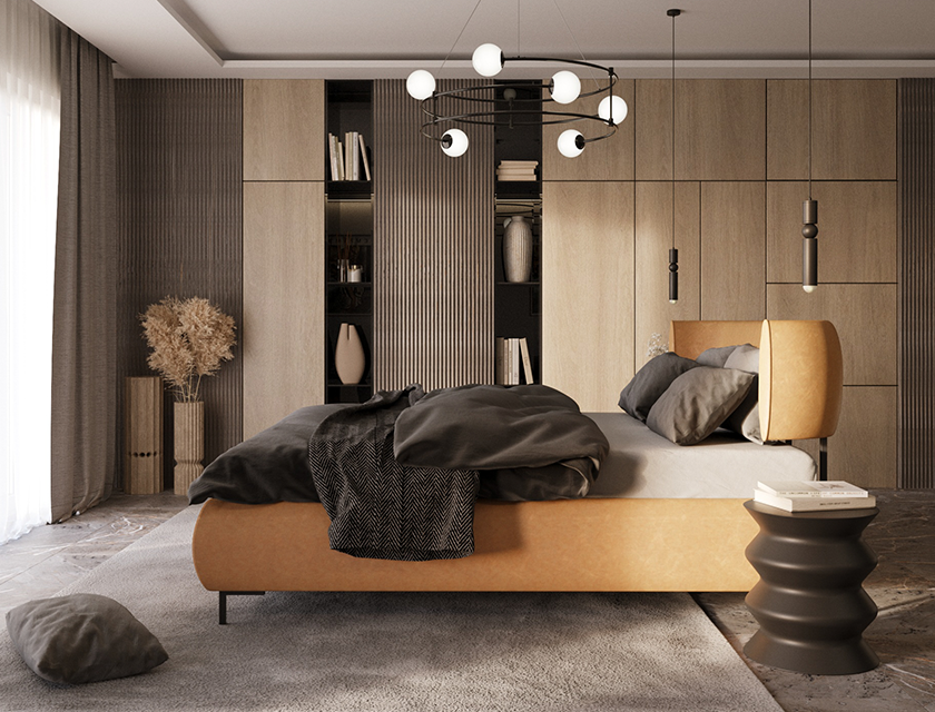 Gulta ORO ar/bez konteineru - N1 Home