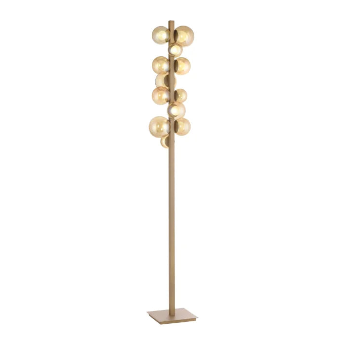 Stāvlampa  PURE E-Popup  160/22/22 cm bronza