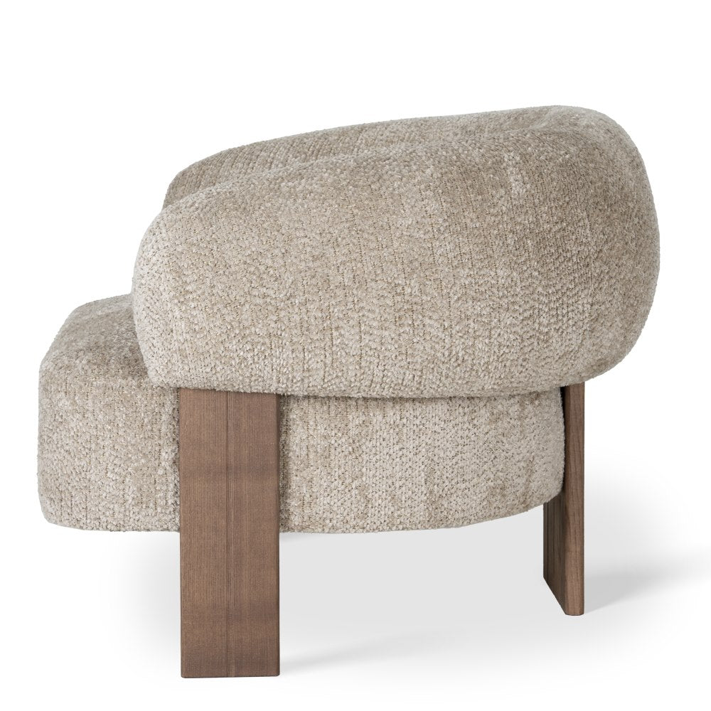 Krēsls Pims 90/66/100 cm bēšs - N1 Home