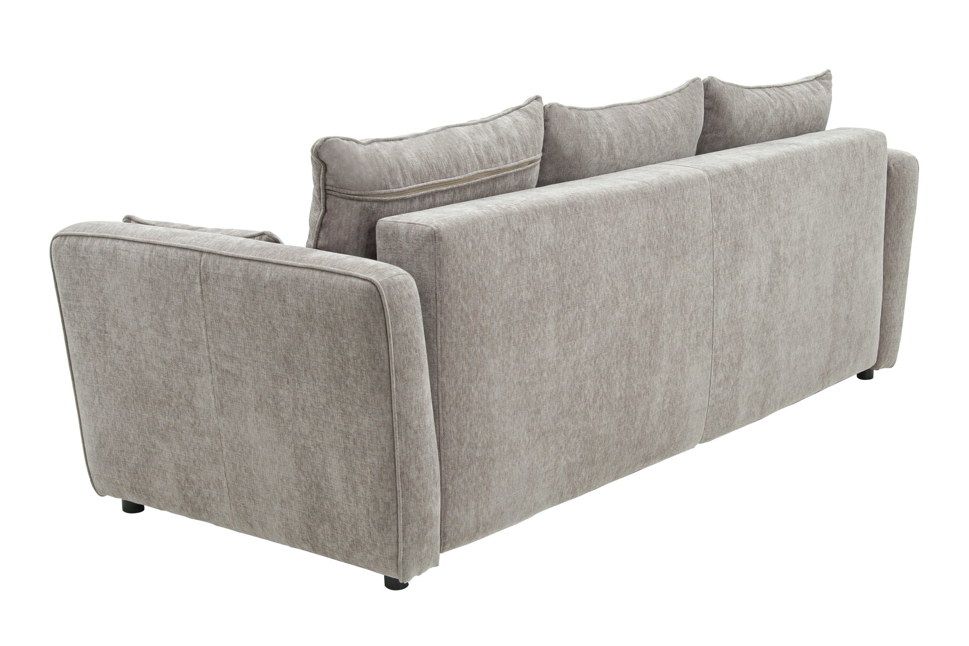 Dīvans Andi 238/104/ 76 - 90 cm pelēks - N1 Home