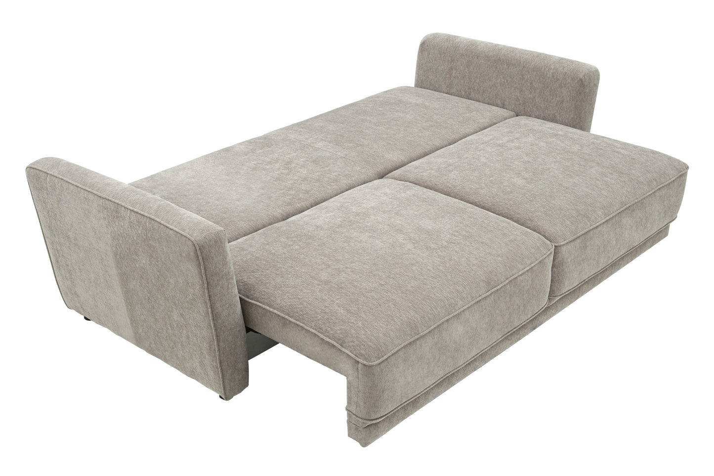 Dīvans Andi 238/104/ 76 - 90 cm pelēks - N1 Home