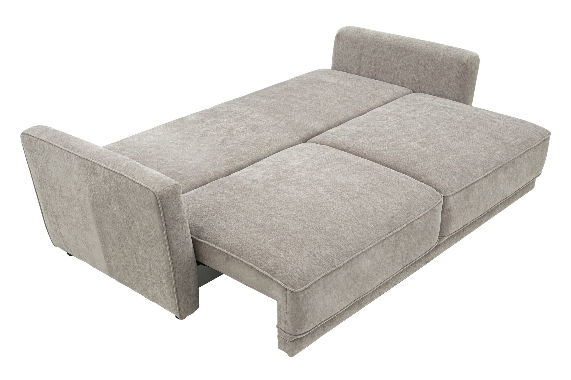 Dīvans Andi 238/104/ 76 - 90 cm pelēks - N1 Home