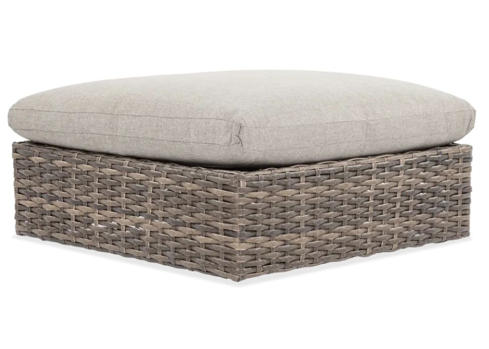 Dārza dīvāns Russe Kafe pelēks - N1 Home