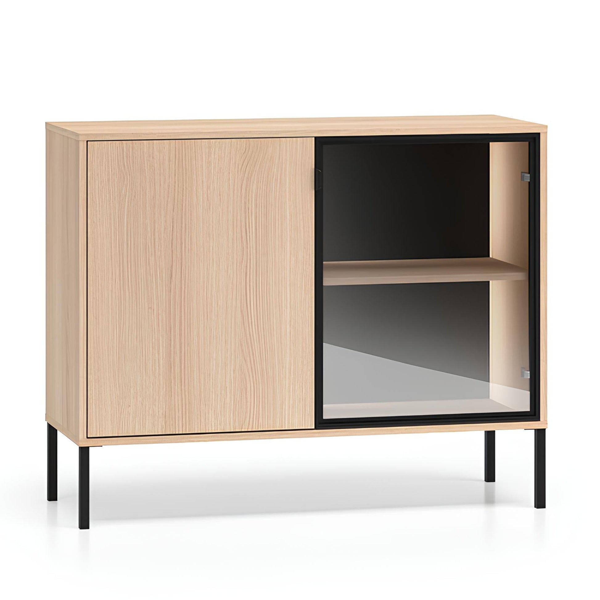 Kumode Baree 107/86/40 cm Lindberg ozols - N1 Home