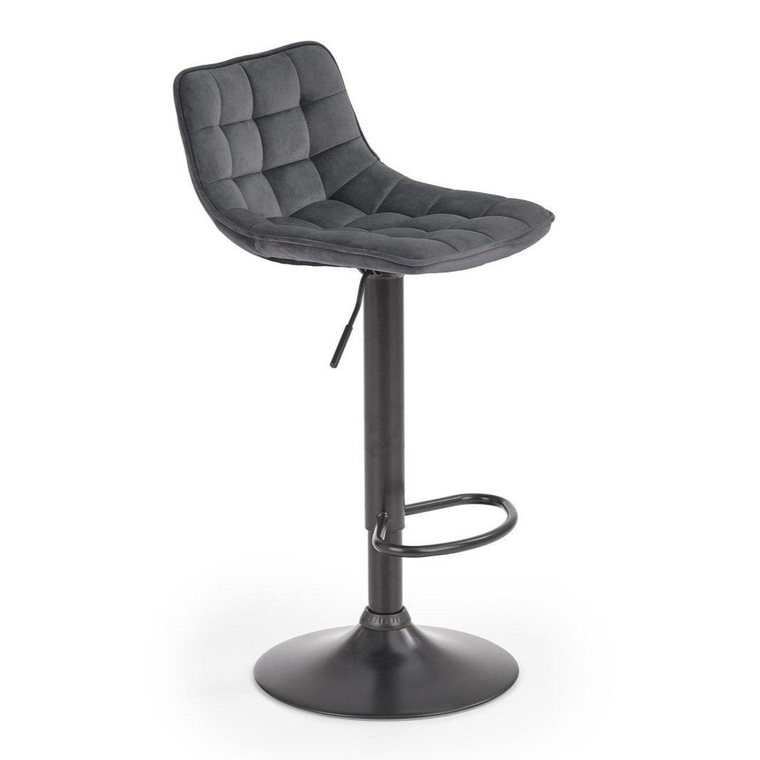 NW krēsls pelēks 43/44/84-106/62-84 cm - N1 Home