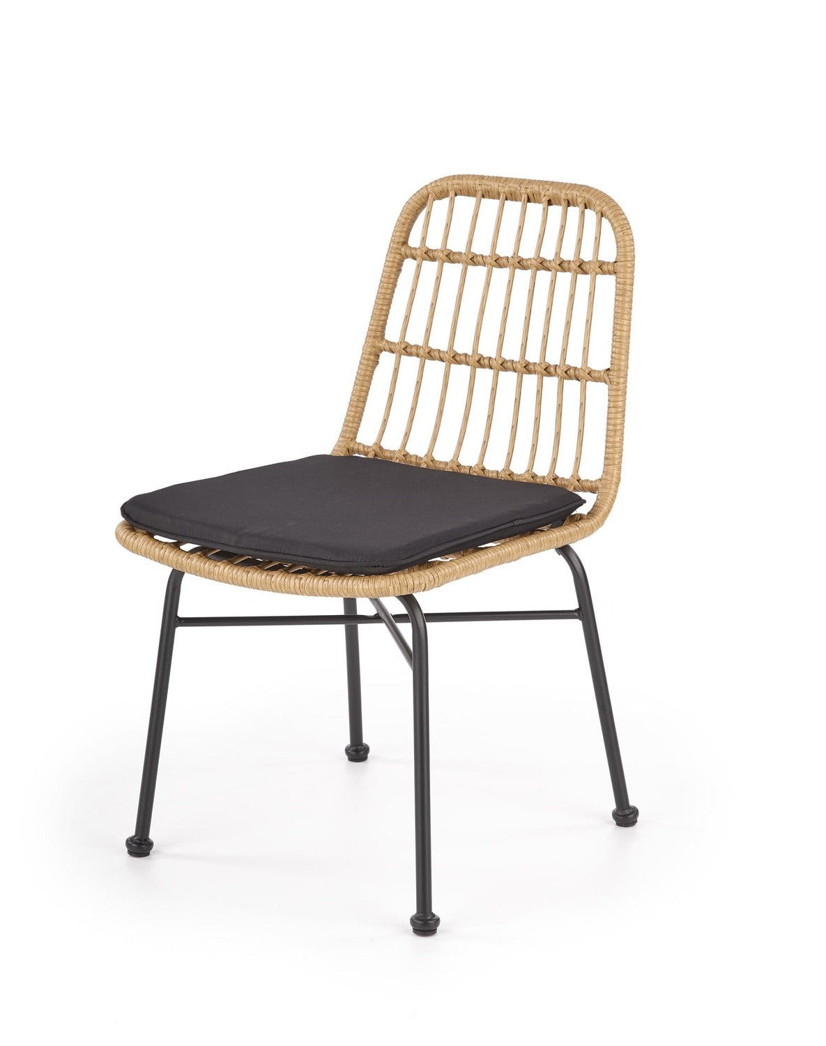 Dārza krēsls RIO 47/45/85/43 cm dabīgs - N1 Home