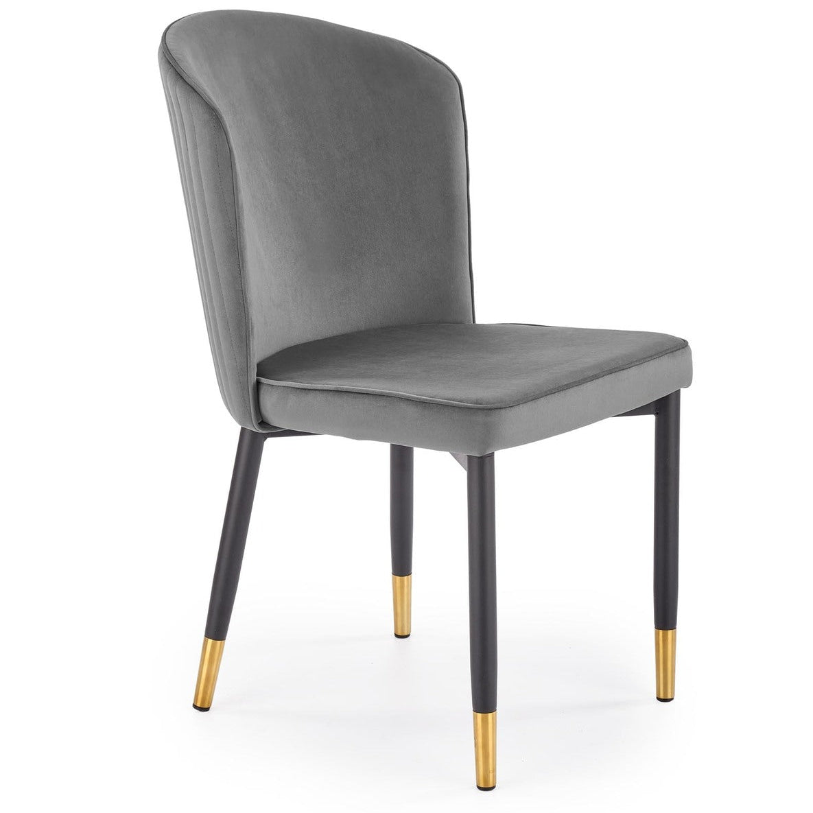 Ktēsls Orulo 51/55/86/47 cm pelēks - N1 Home