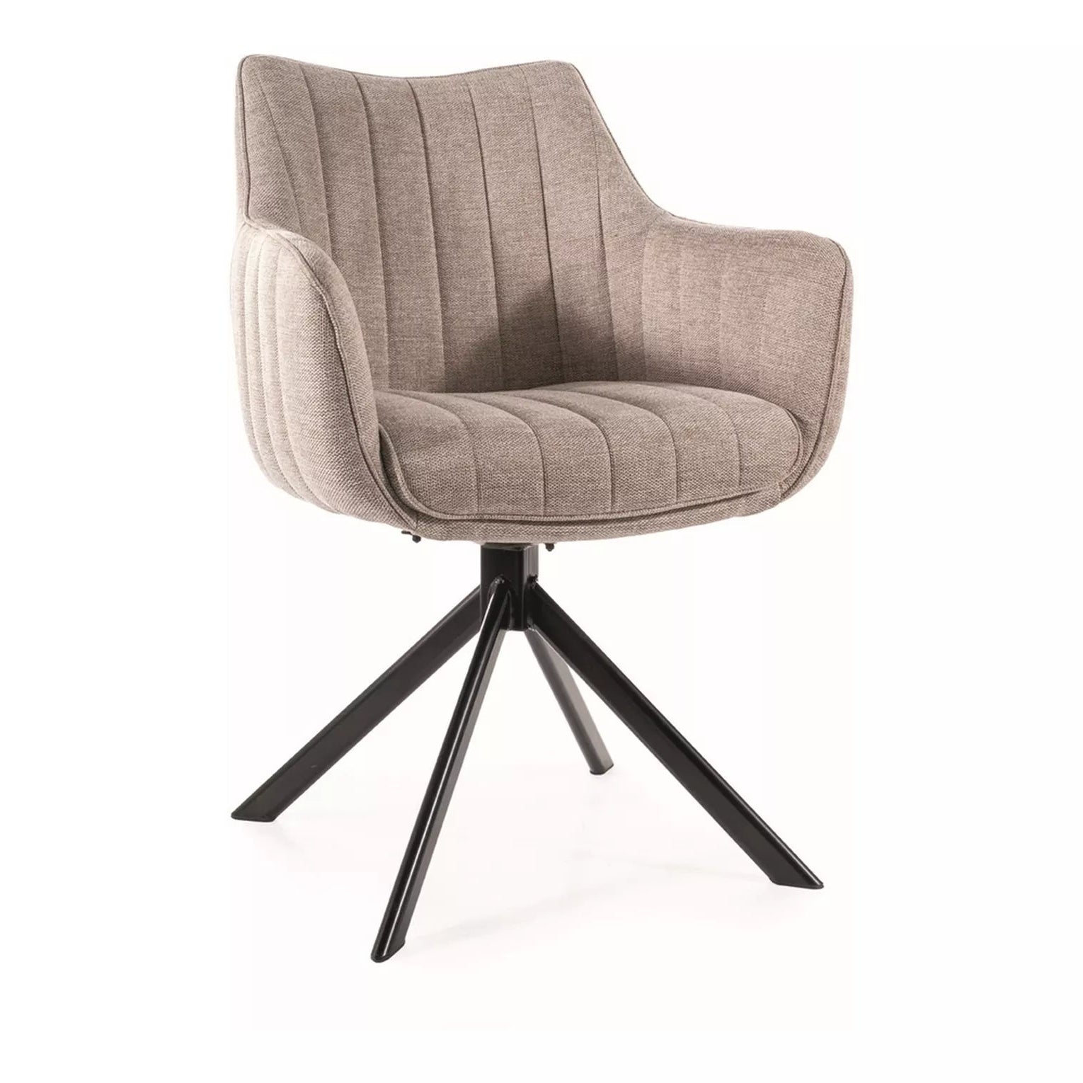 Krēsls Azali 86/61/44 cm bēšš - N1 Home