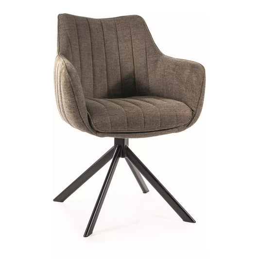 Krēsls Azali 86/61/44 cm olīvas - N1 Home