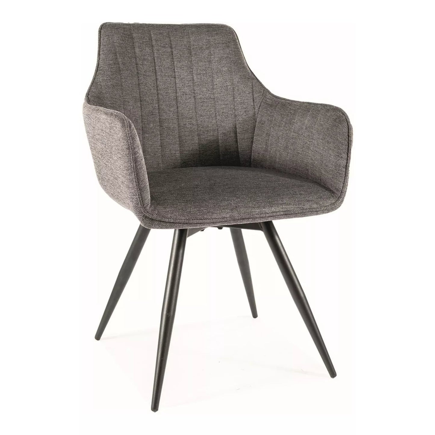 Krēsls Bally 84/56/45 cm tumši pelēks - N1 Home