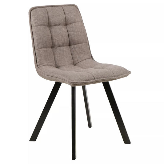 Krēsls Els 42/88/52 cm bēšs - N1 Home