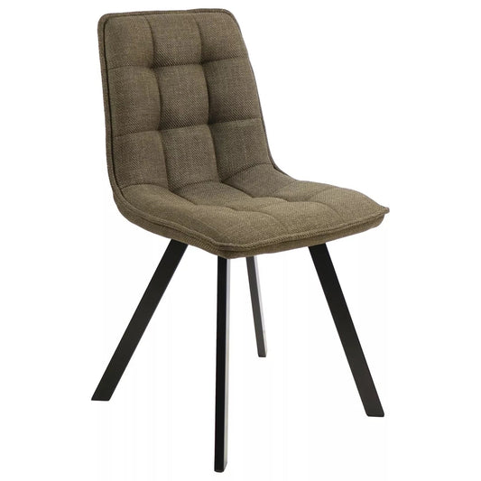 Krēsls Els 42/88/52 cm olīves - N1 Home