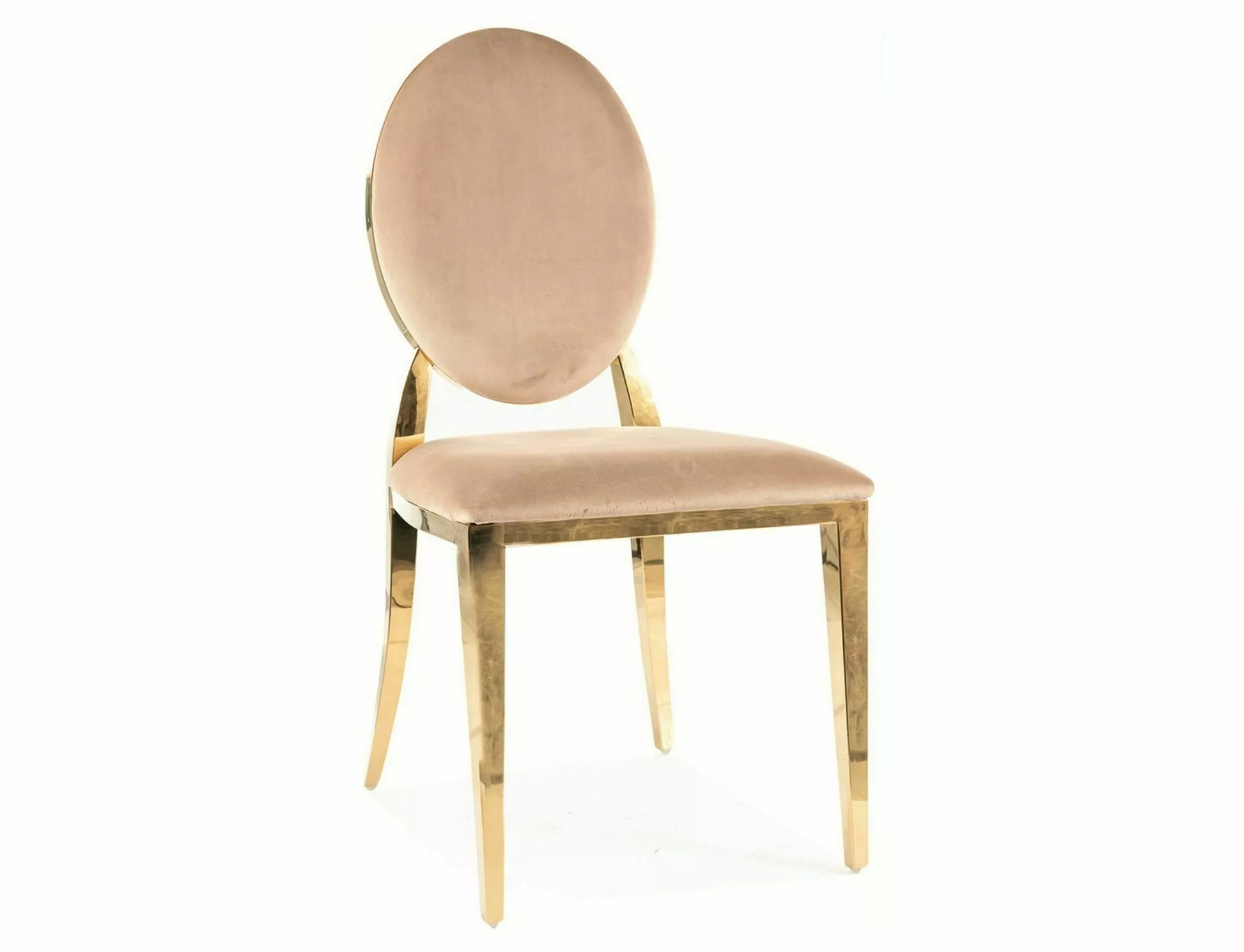 Krēsls Gambit 43/48/47 bēšs - N1 Home