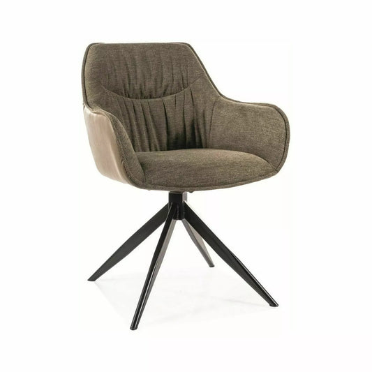 Krēsls Bregs 41/43/49 cm olīves - N1 Home