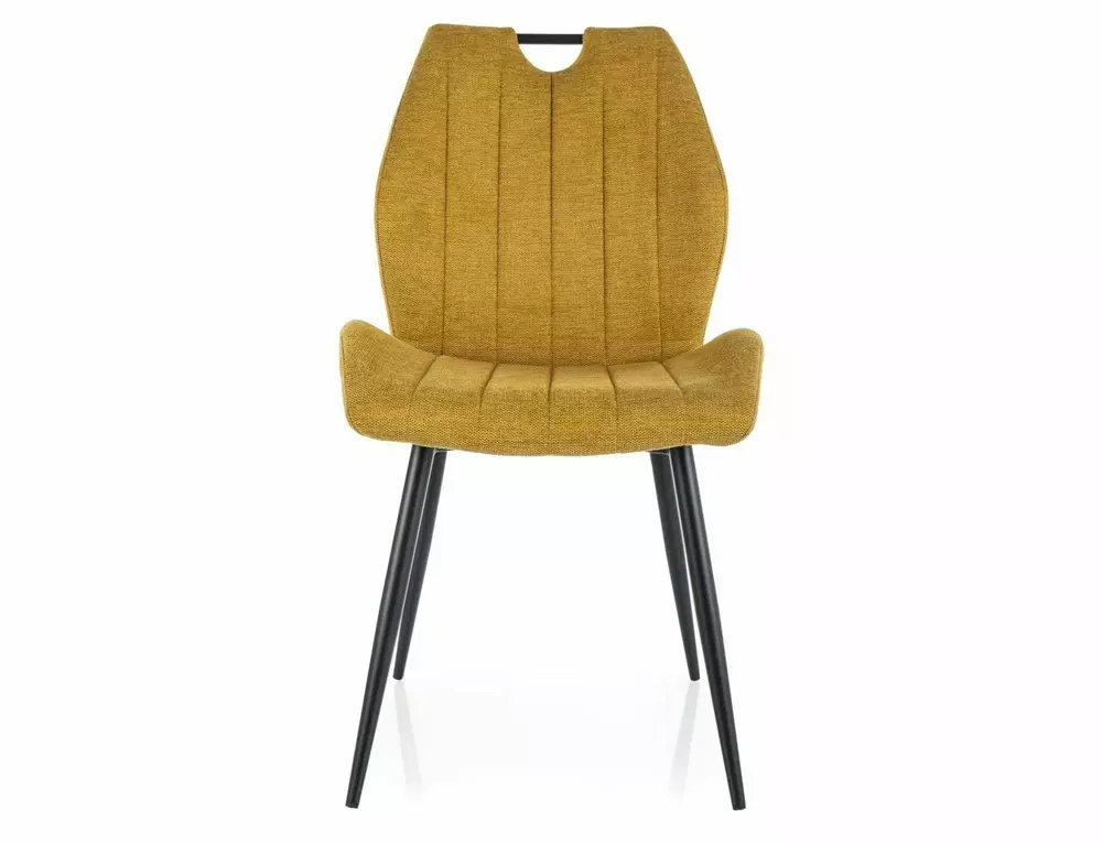 krēsls PL 91/51/48 sinepes - N1 Home