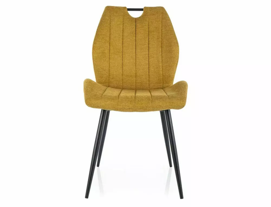 krēsls PL 91/51/48 sinepes - N1 Home