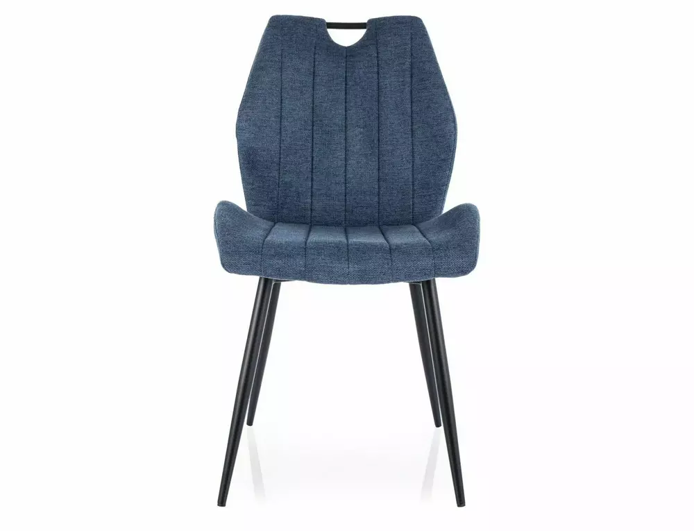 krēsls PL 91/51/48 zils - N1 Home