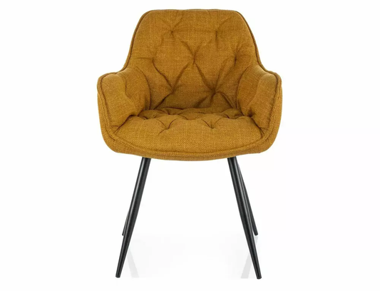 Krēsls CHER 87/57/48 cm sinepes - N1 Home