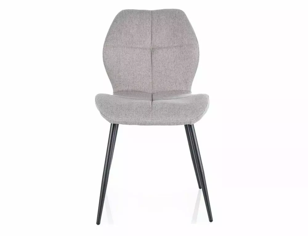 Krēsls LT 86/48/47 cm pelēks - N1 Home