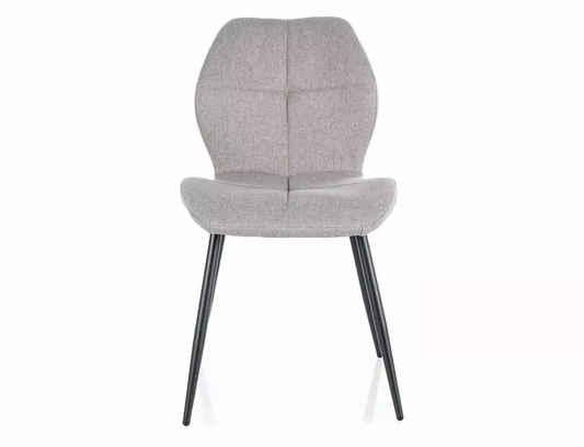 Krēsls LT 86/48/47 cm pelēks - N1 Home