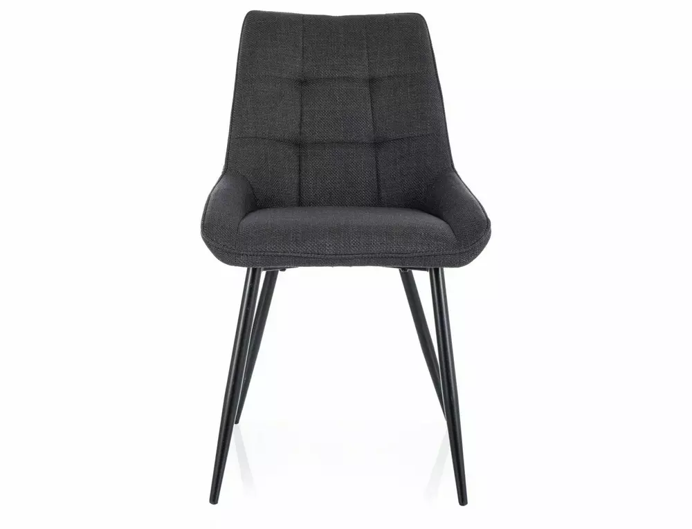 Krēsls PR 88/50/50 cm tumši pelēks - N1 Home