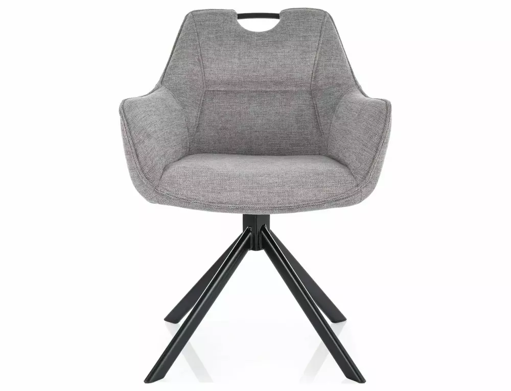 Krēsls AKA 84/60/48 cm pelēks - N1 Home