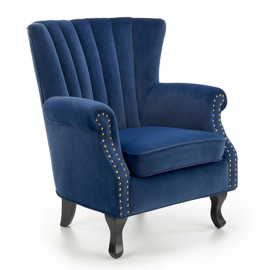 Krēsls Titer 73/70/87/45 cm zils - N1 Home