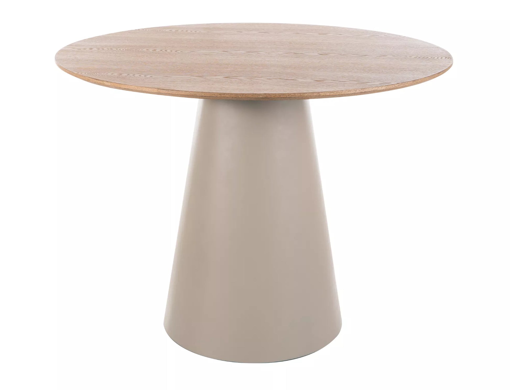 Galds Ange 75/100 cm ozols/kašmirs - N1 Home