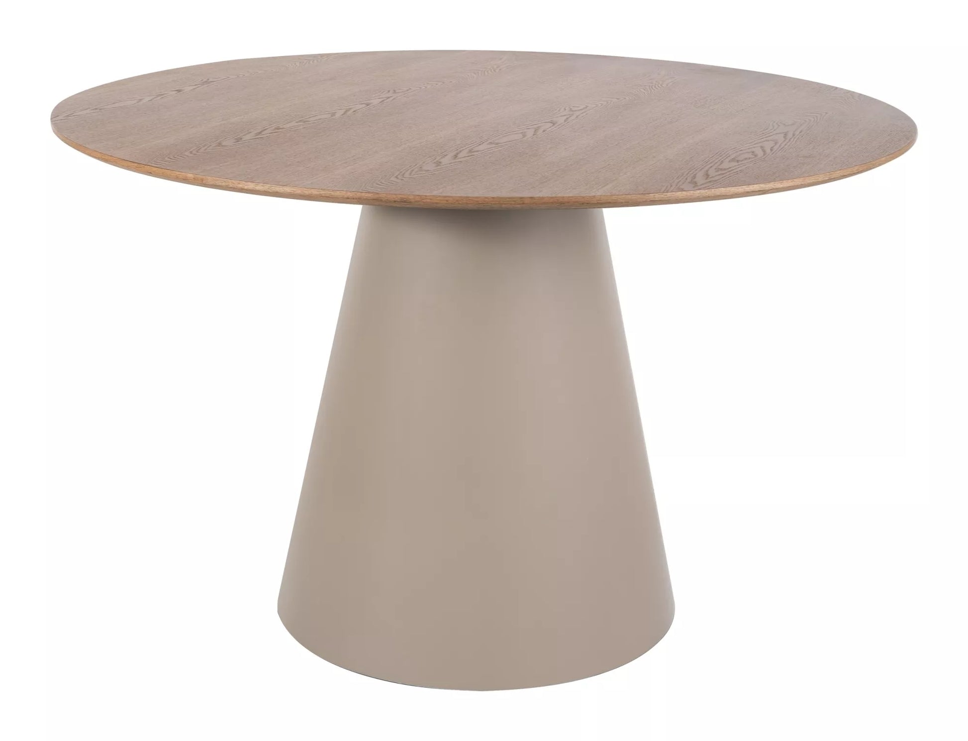 Galds Ange 75/100 cm ozols/kašmirs - N1 Home