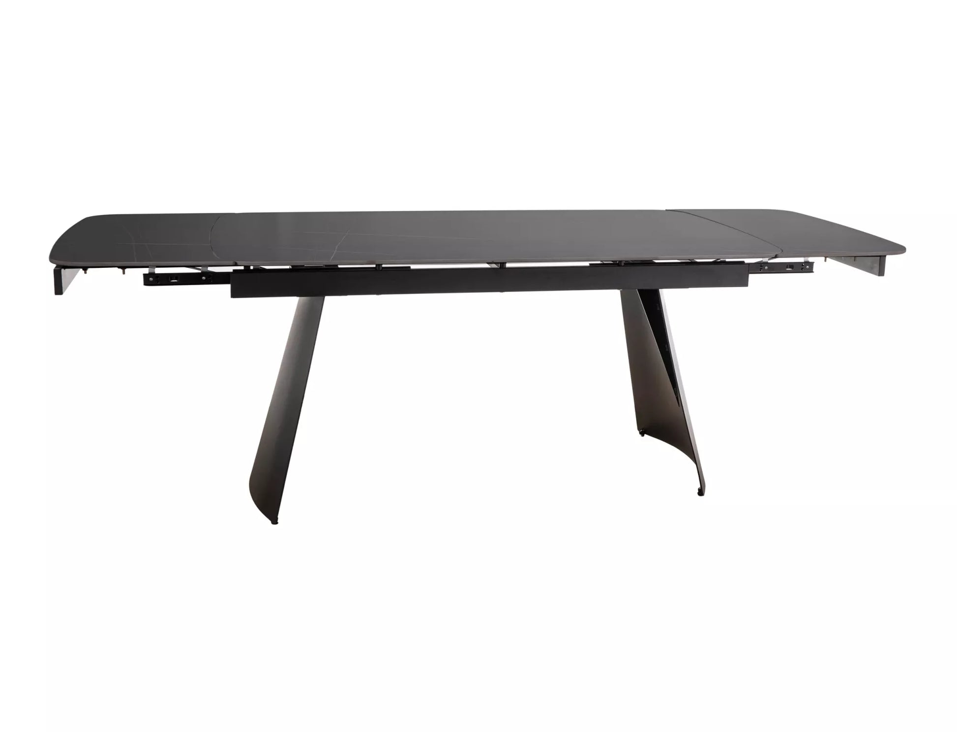 Galds Bakari 160/76/90 cm melns - N1 Home