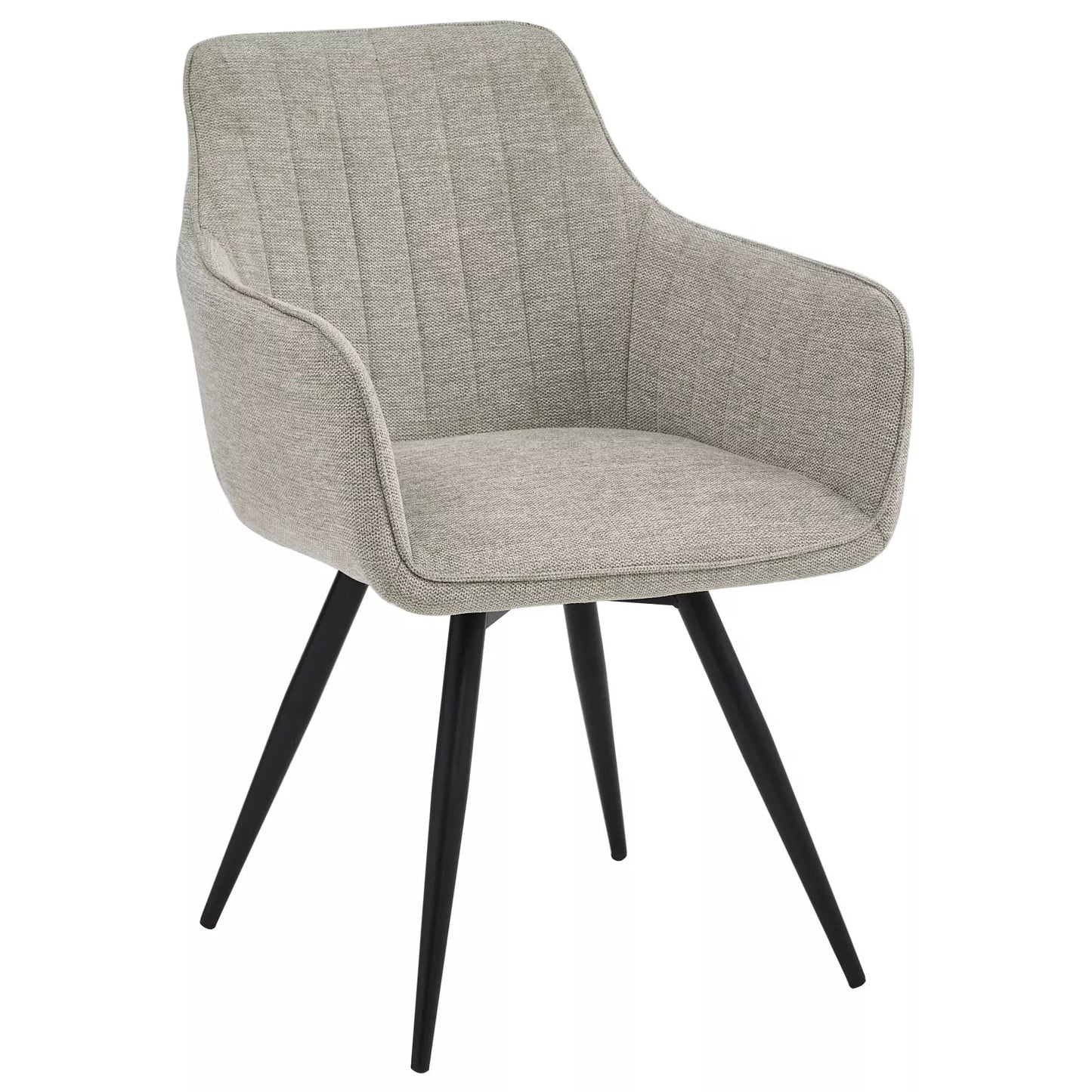 Krēsls Bally 84/56/45 cm gaiši bēšs - N1 Home