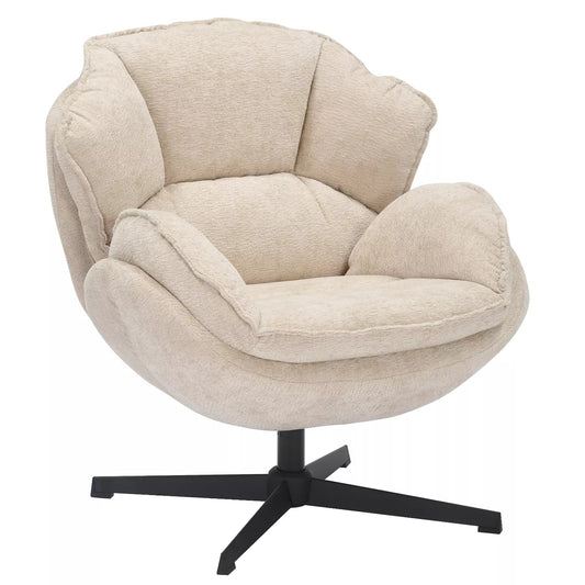 Krēsls Rogd 83/87/44 cm bēšs - N1 Home