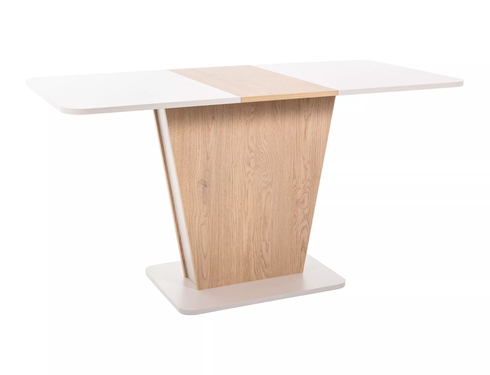 Galds Calipo 110/68/76 cm kašmirs/ozols - N1 Home