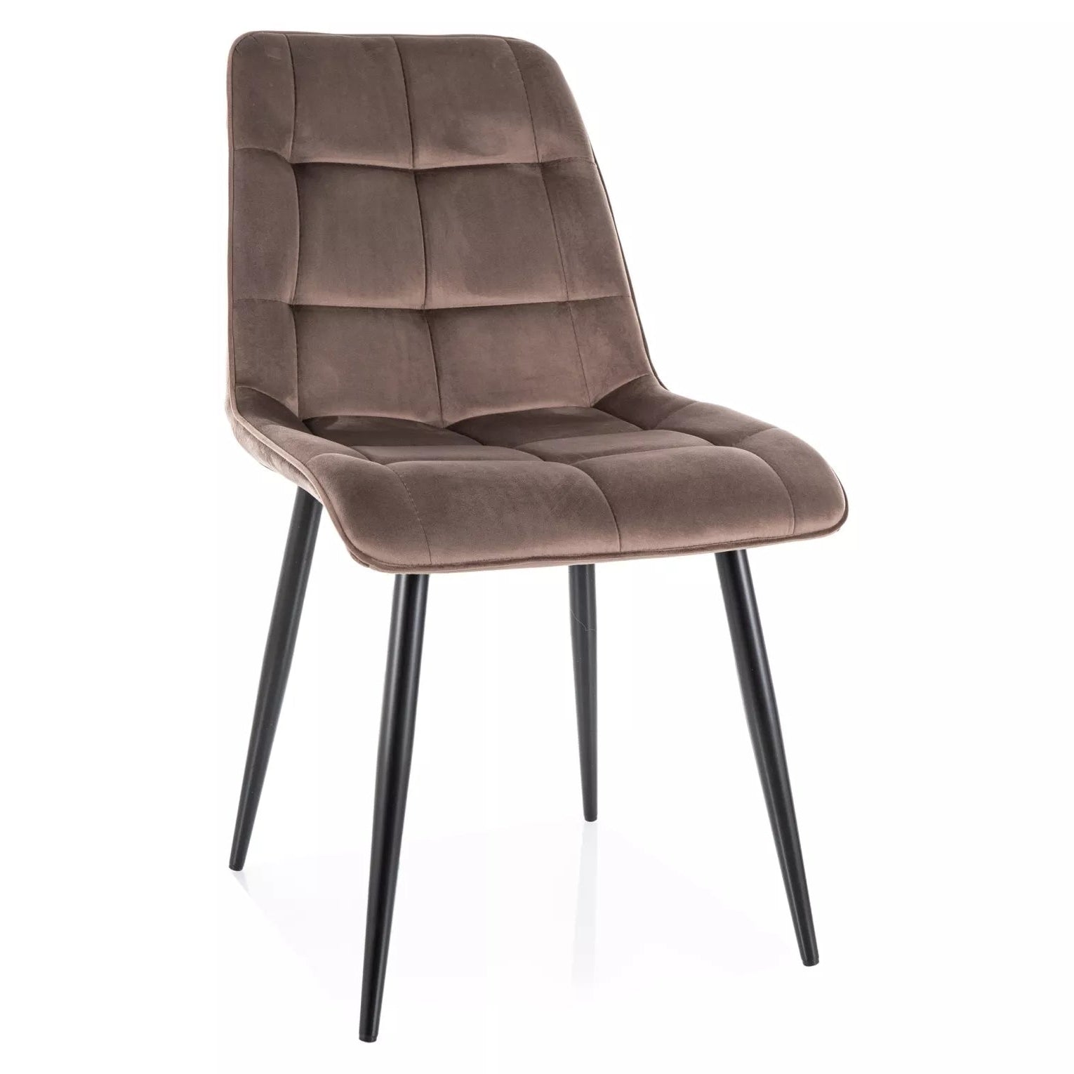 Krēsls Chi 51/89/44 cm  kapučīno - N1 Home