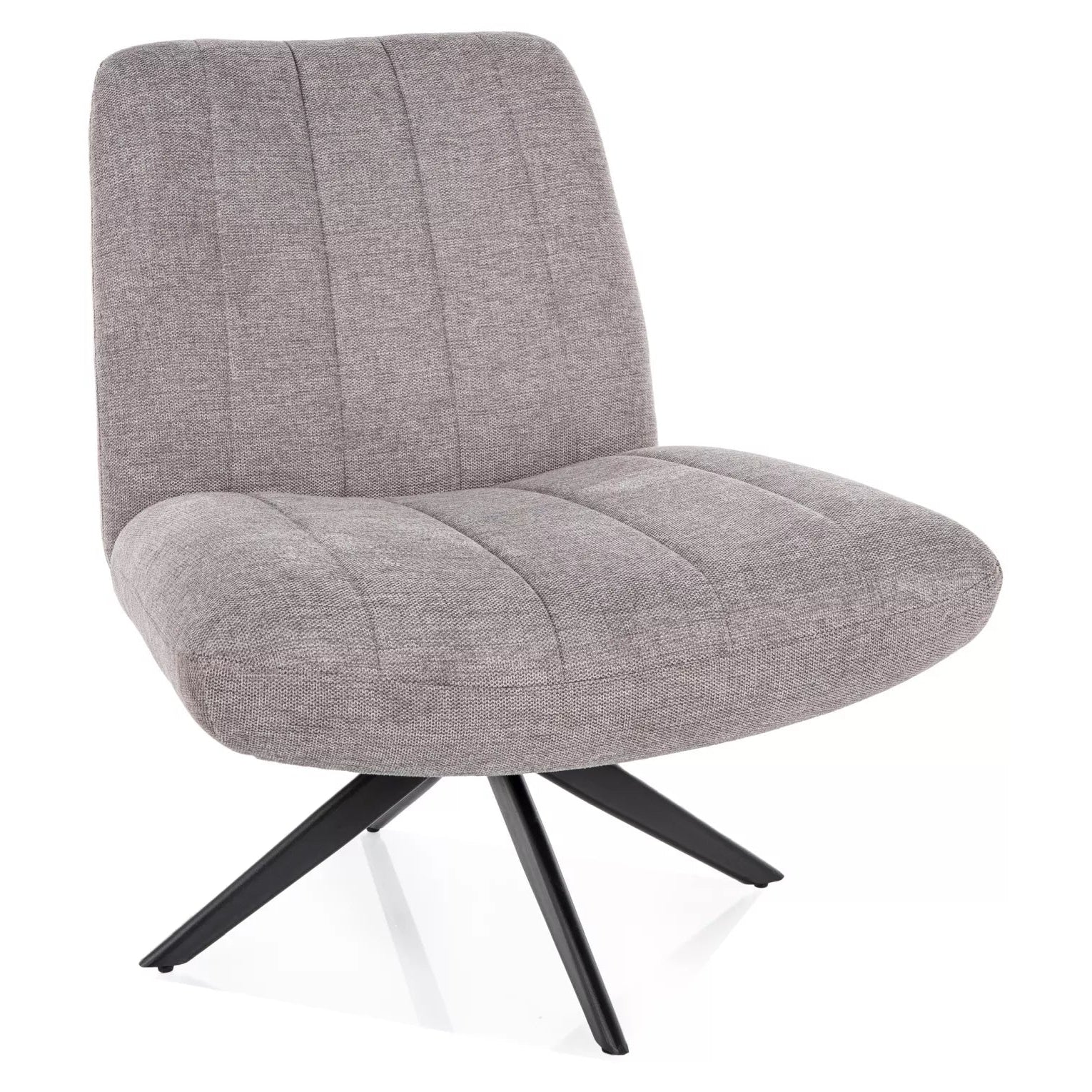 Krēsls Ele 80/74/56 cm pelēks - N1 Home