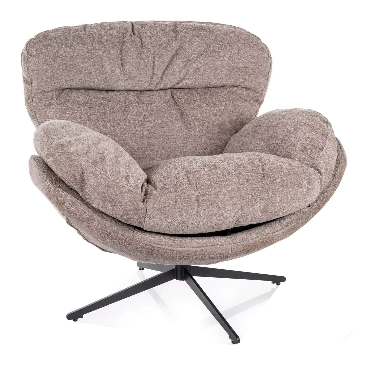 Krēsls Floria 102/96/92 cm tumši bēšs - N1 Home