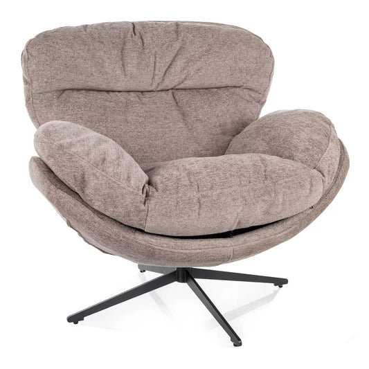 Krēsls Floria 102/96/92 cm tumši bēšs - N1 Home