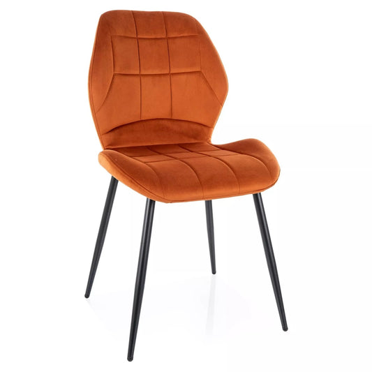 Krēsls Jakes 86/49/47/41 cm kanēlis - N1 Home