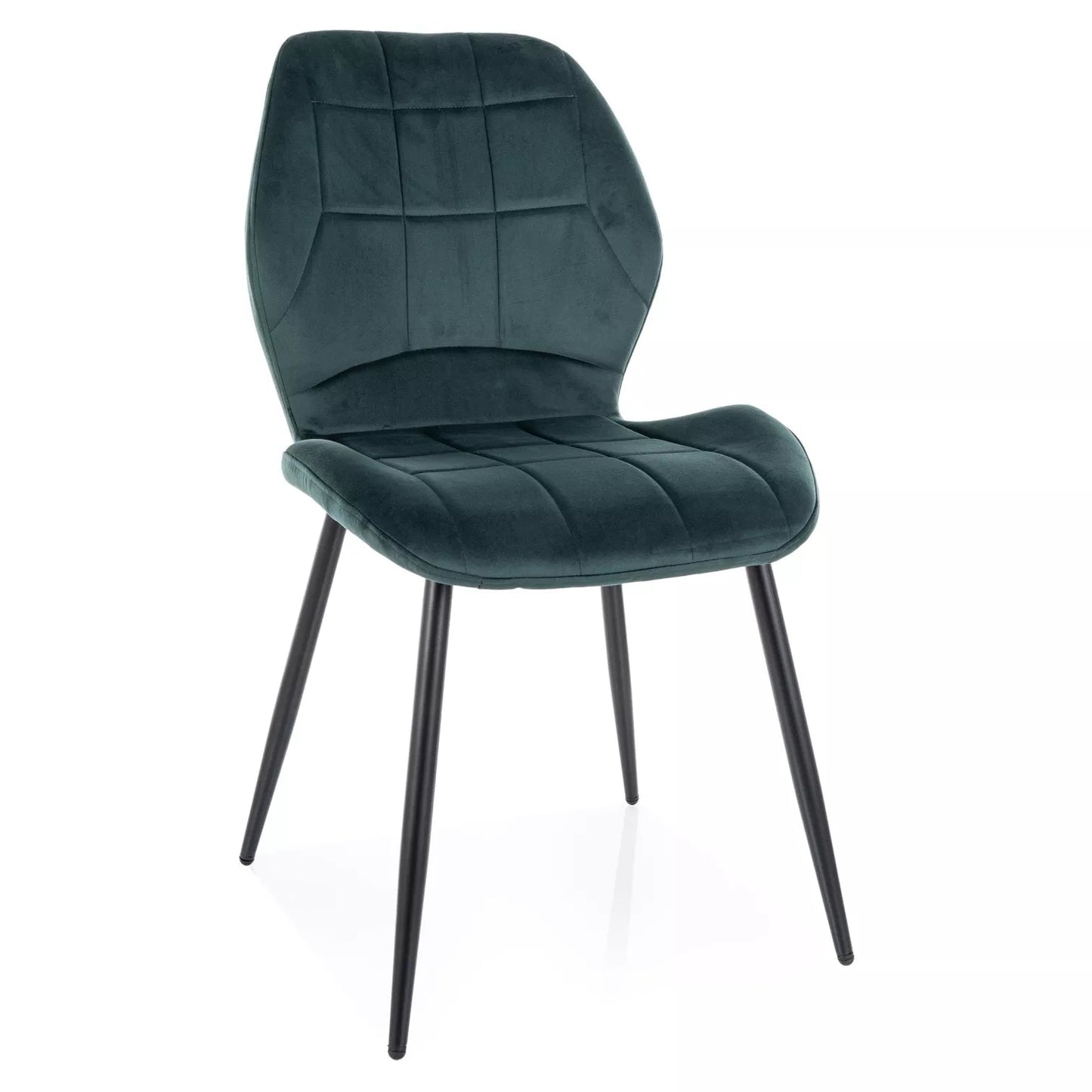 Krēsls Jakes 86/49/47/41 cm zaļš - N1 Home