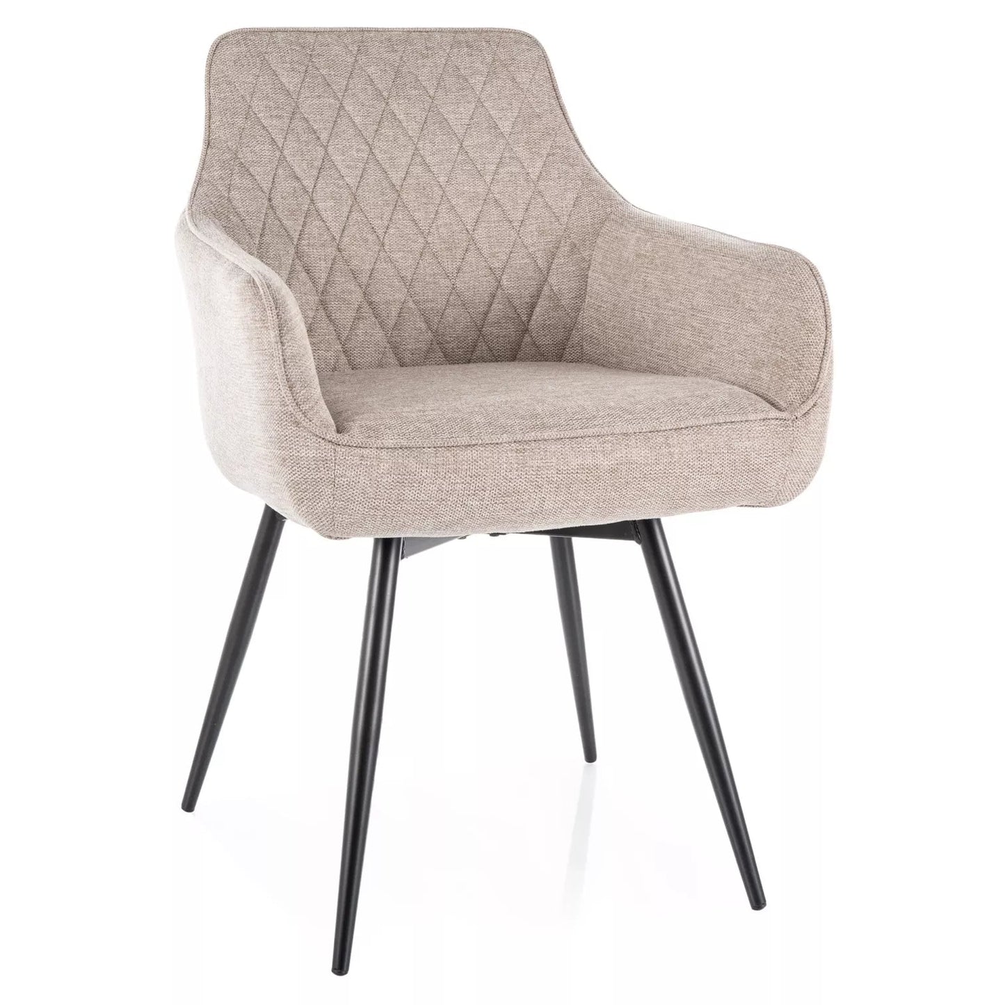 Krēsls Mars  88/55/50 cm gaiši bēšš - N1 Home