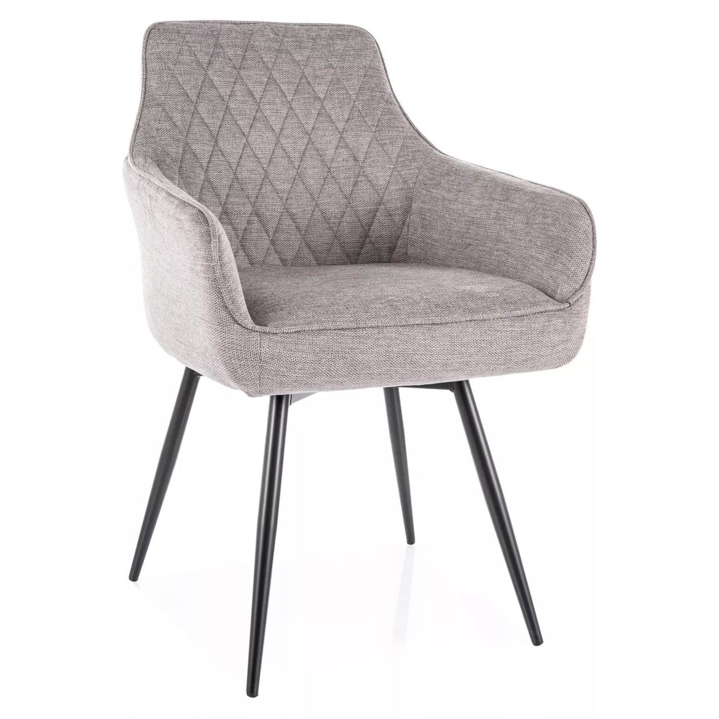 Krēsls Mars  88/55/50 cm pelēks - N1 Home