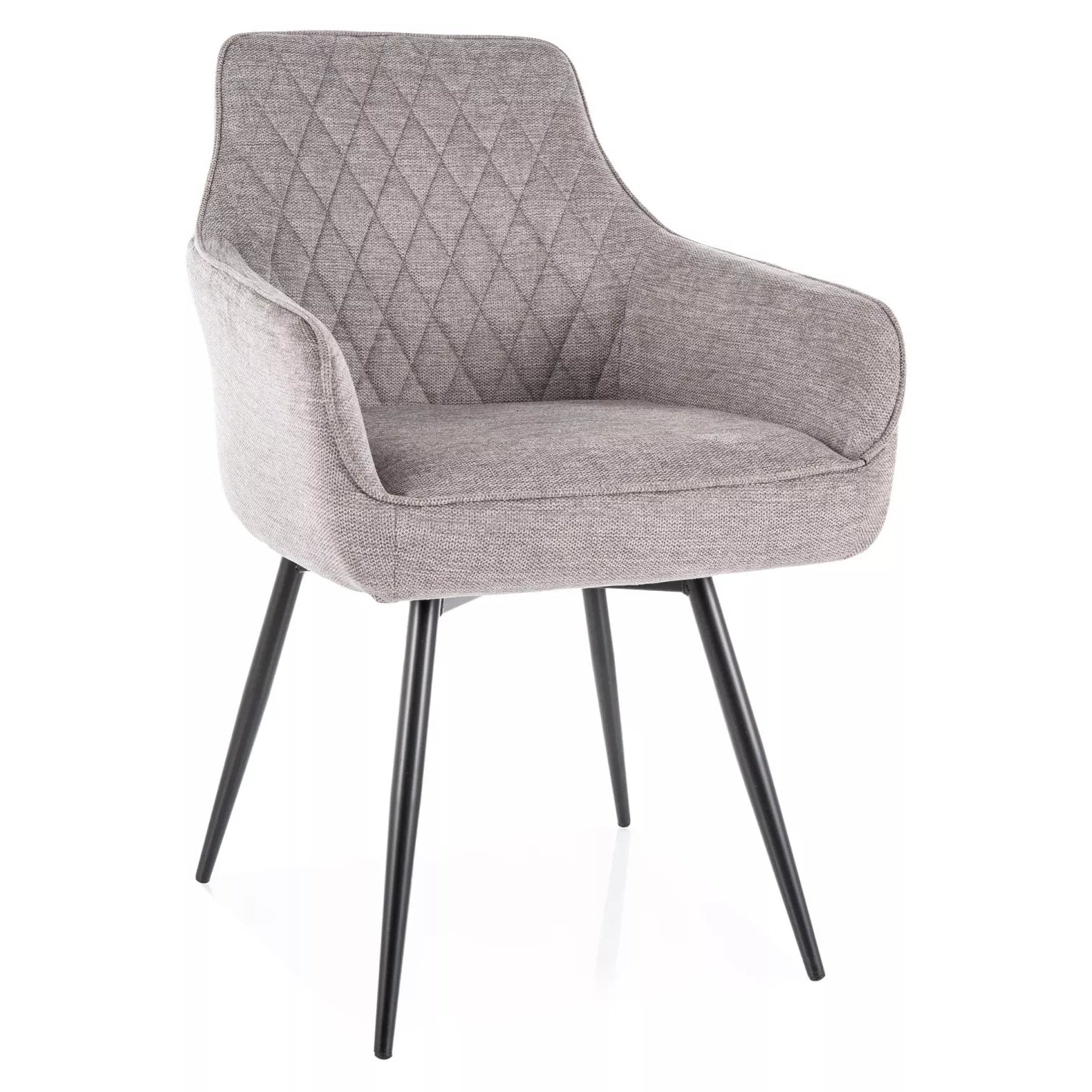 Krēsls Mars  88/55/50 cm pelēks - N1 Home