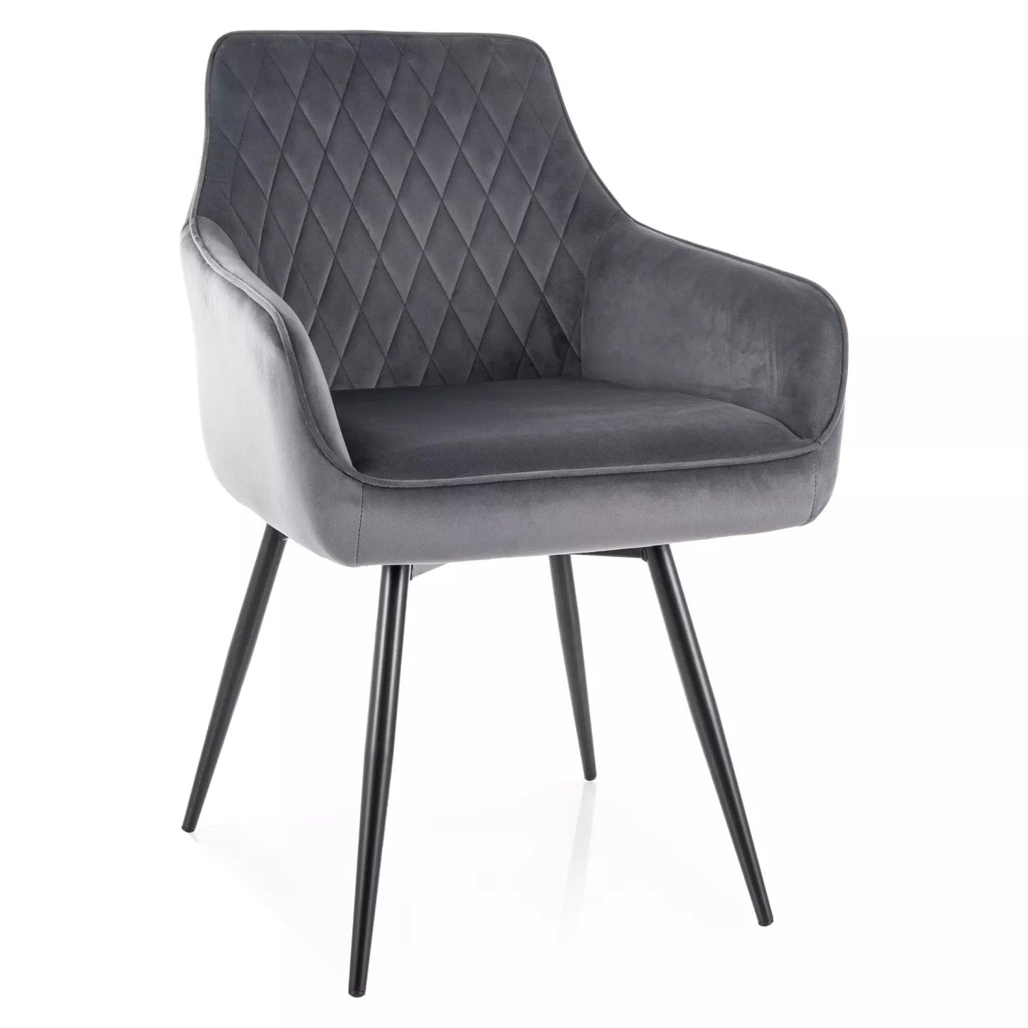 Krēsls Mars  88/55/50 cm pelēks - N1 Home