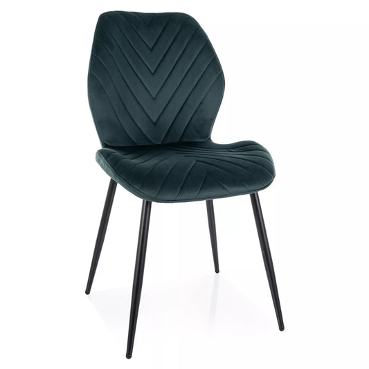 Krēsls Mikas 86/48/41 cm zaļš - N1 Home