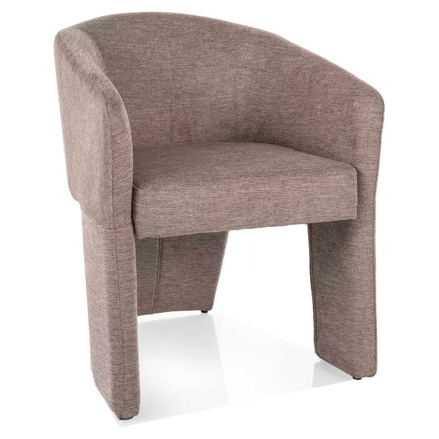 Krēsls Nelys 59/75/45 cm bēšš - N1 Home