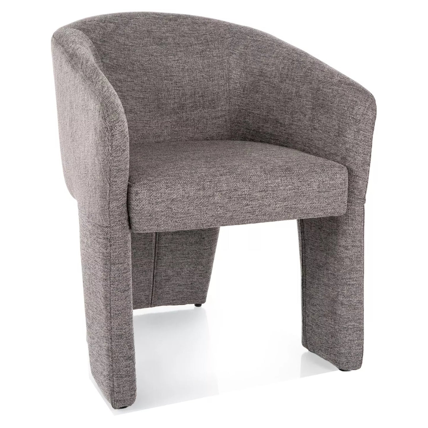 Krēsls Nelys 59/75/45 cm pelēks - N1 Home