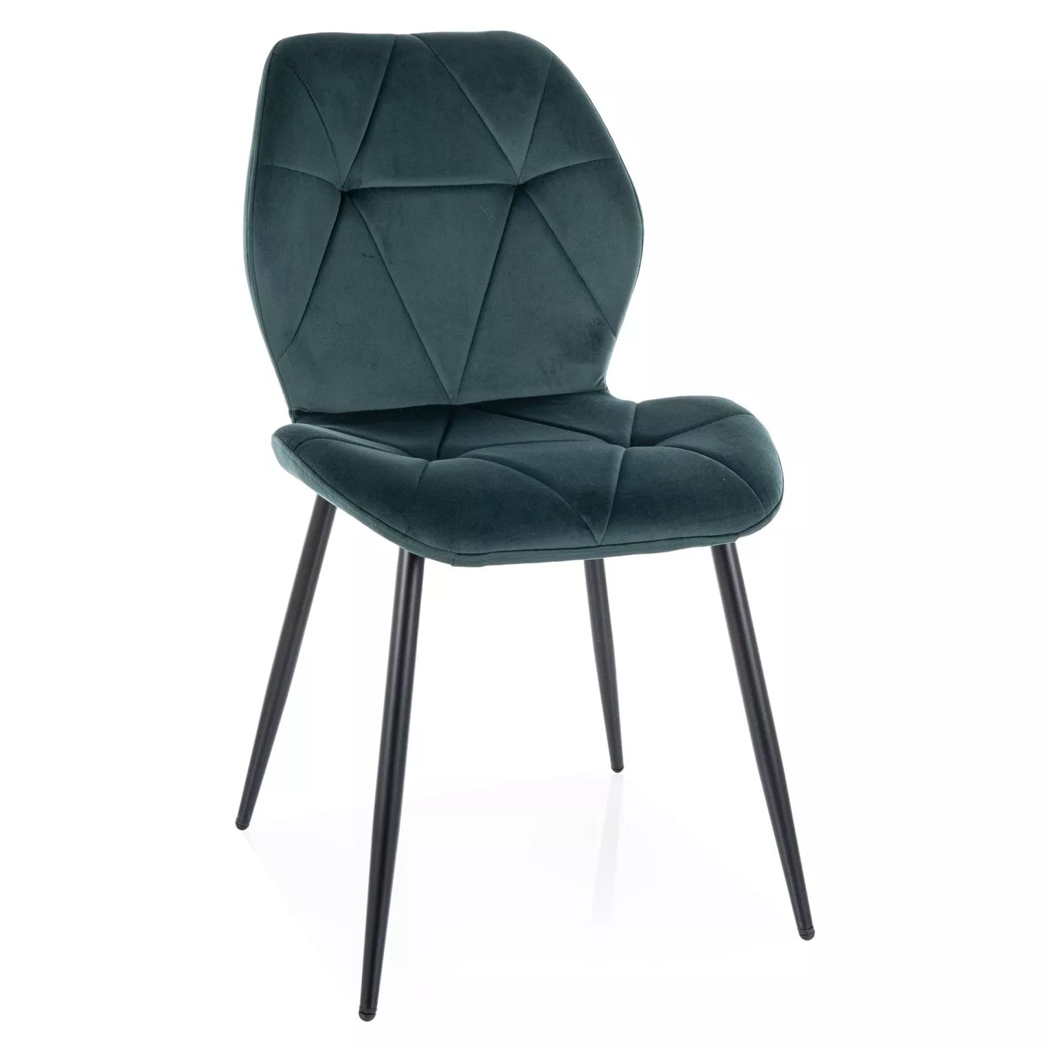 Krēsls Rios 86/48/41 cm zaļš - N1 Home